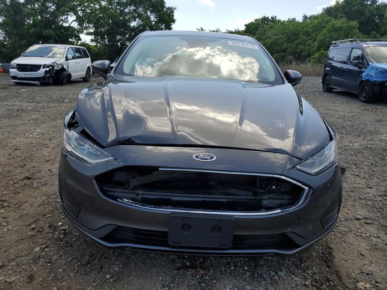 3FA6P0LU2LR226488 2020 Ford Fusion Se