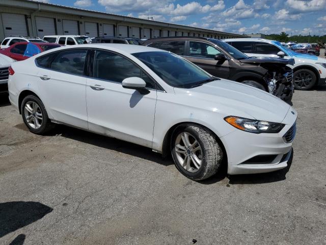 VIN 3FA6P0HD6JR277868 2018 Ford Fusion, SE no.4