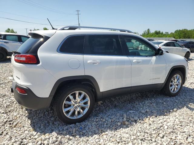 2015 Jeep Cherokee Limited VIN: 1C4PJMDS6FW511281 Lot: 55202904