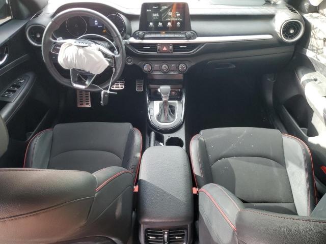 2021 Kia Forte Gt VIN: 3KPF44AC1ME415100 Lot: 55551384