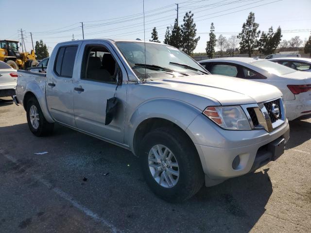 2017 Nissan Frontier S VIN: 1N6AD0ER7HN758204 Lot: 54214904