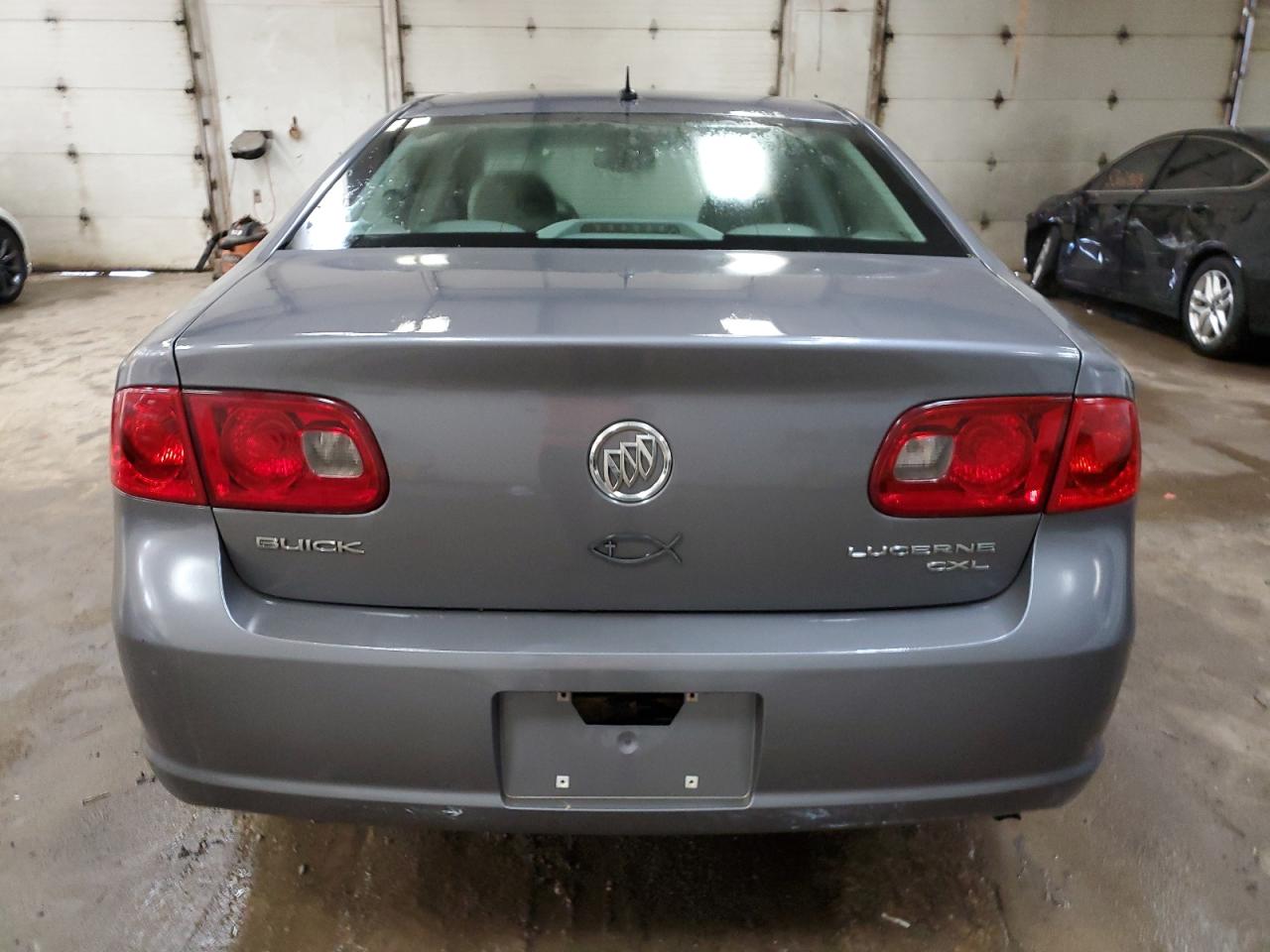 1G4HD57287U134085 2007 Buick Lucerne Cxl