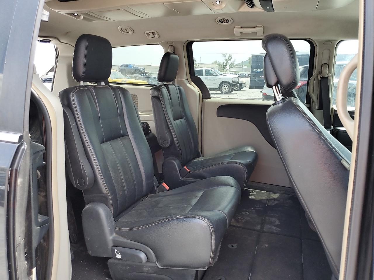 2C4RC1BG9FR552741 2015 Chrysler Town & Country Touring