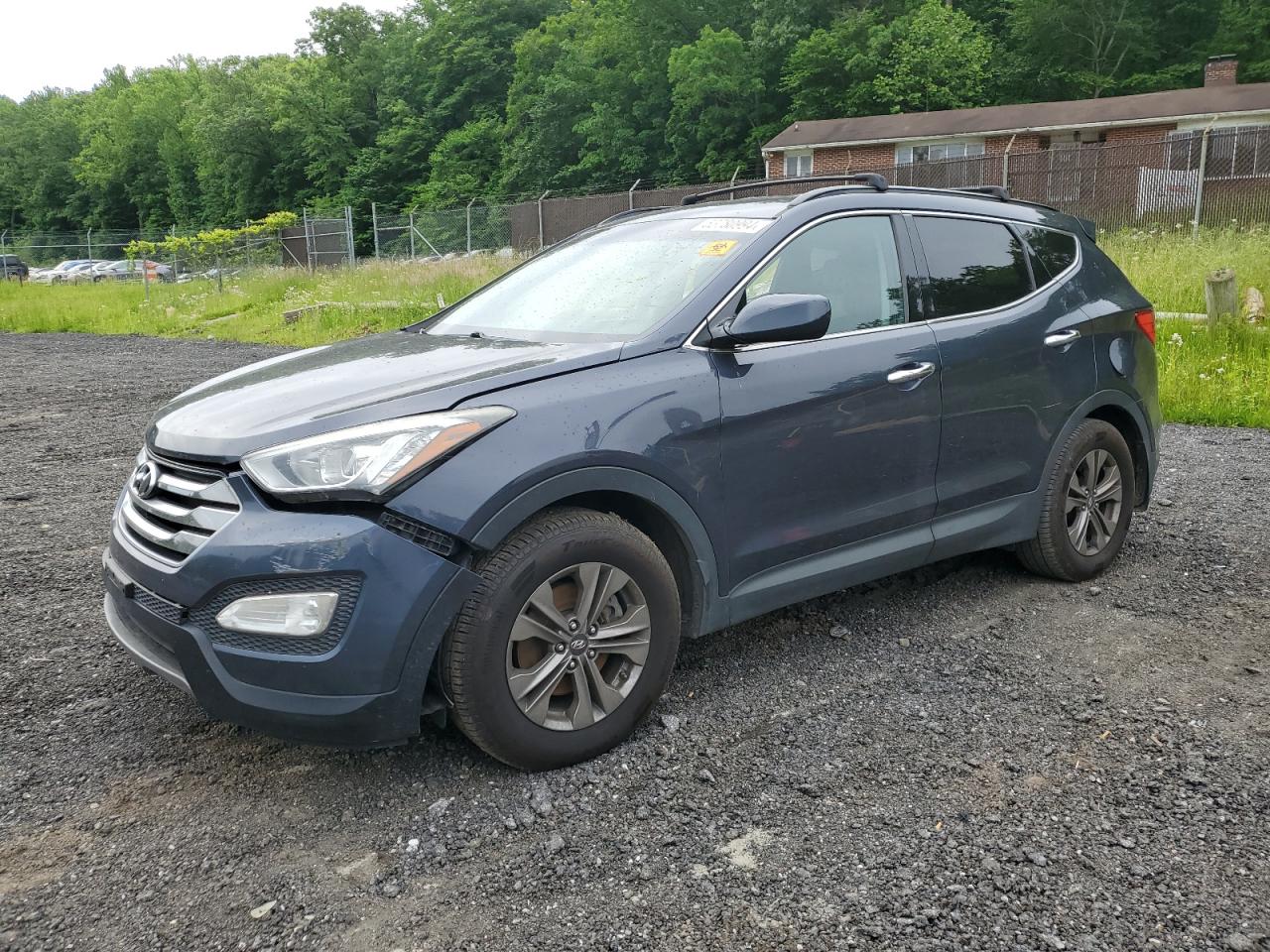 5XYZUDLB5GG311833 2016 Hyundai Santa Fe Sport