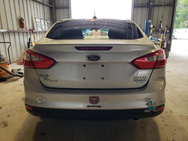 2012 Ford Focus S VIN: 1FAHP3E25CL161267 Lot: 53288494