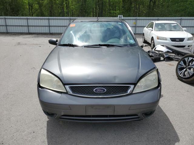 2007 Ford Focus Zx4 VIN: 1FAFP34N67W362196 Lot: 53649654