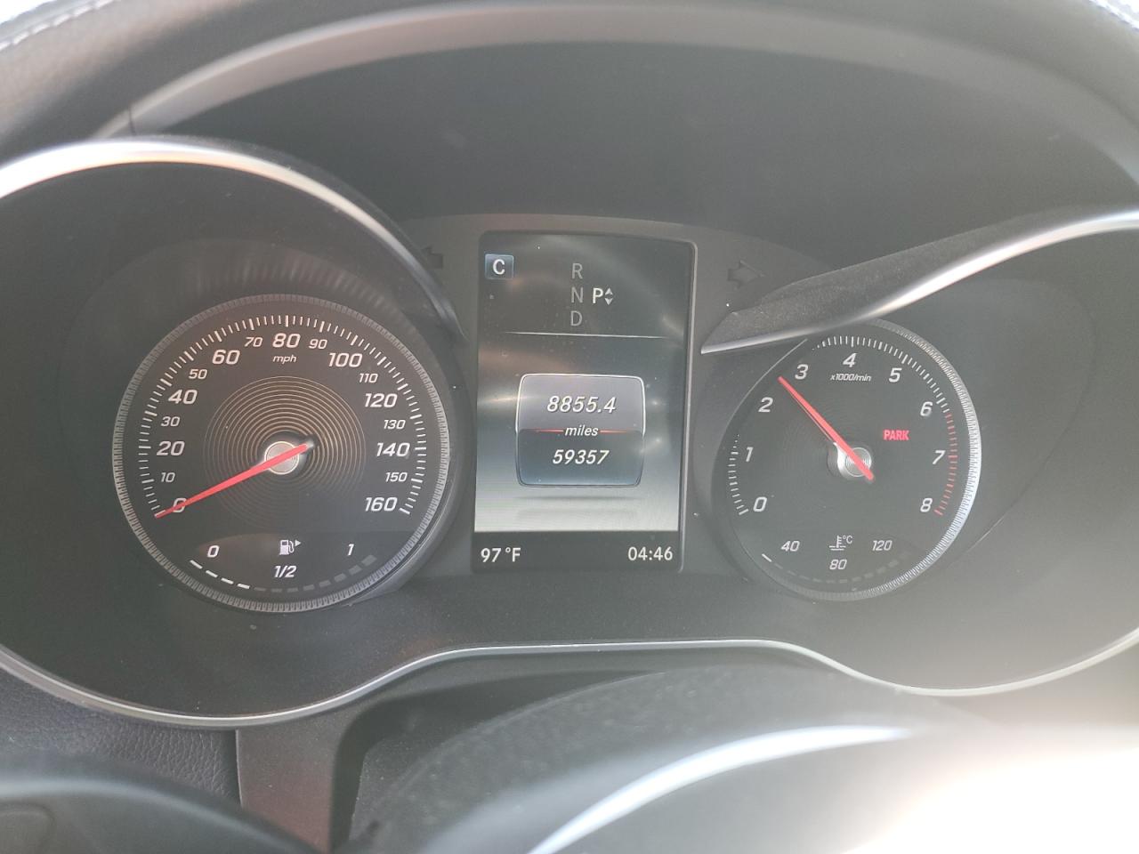 55SWF4JB7HU185451 2017 Mercedes-Benz C 300