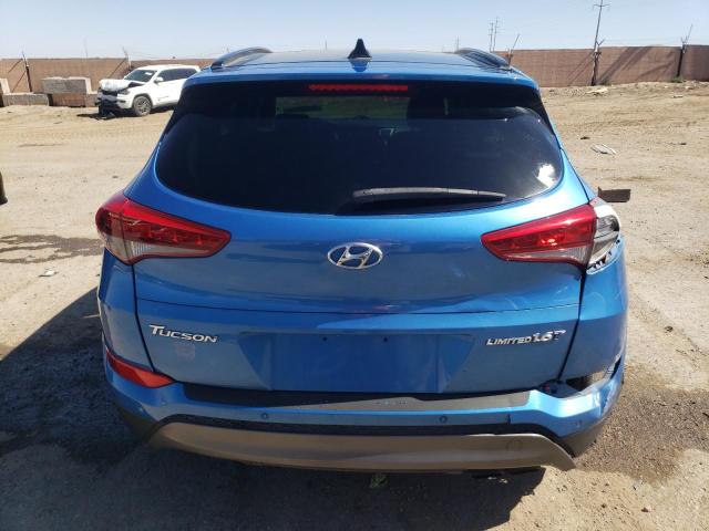 2016 Hyundai Tucson Limited VIN: KM8J33A29GU200029 Lot: 56159454