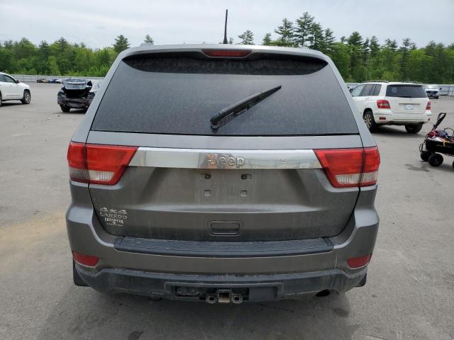 2012 Jeep Grand Cherokee Laredo VIN: 1C4RJFAG7CC296849 Lot: 55431824