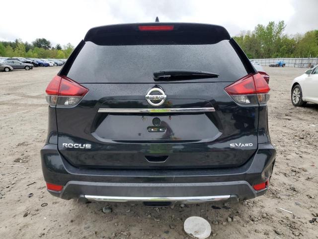 2017 Nissan Rogue S VIN: KNMAT2MVXHP534901 Lot: 55273154