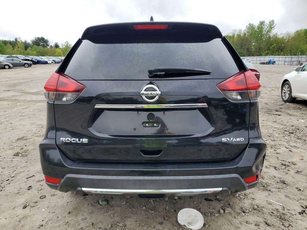 KNMAT2MVXHP534901 2017 Nissan Rogue S