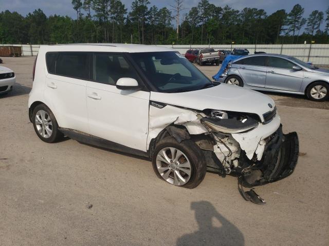 2015 Kia Soul + VIN: KNDJP3A55F7217846 Lot: 54060864