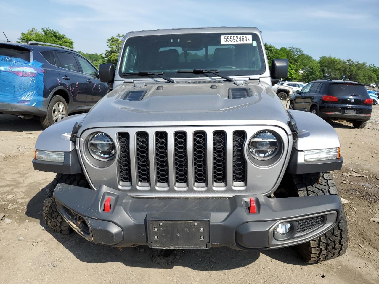 1C6JJTBG6LL145745 2020 Jeep Gladiator Rubicon