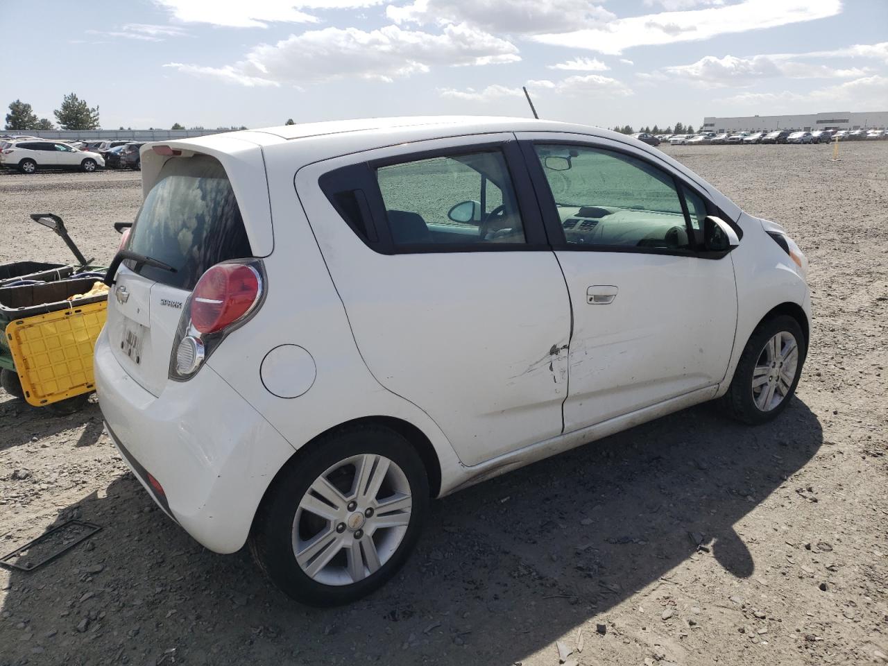 KL8CB6S9XEC452445 2014 Chevrolet Spark Ls