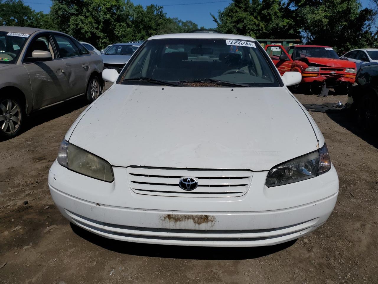 JT2BG22K4X0316566 1999 Toyota Camry Le