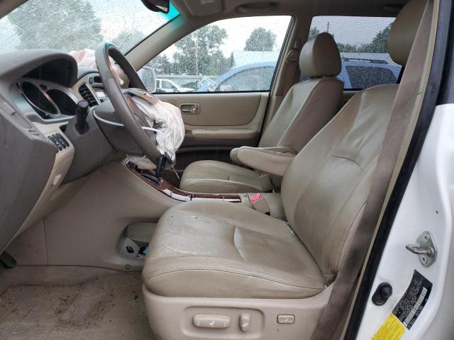 2006 Toyota Highlander Limited VIN: JTEEP21A260186455 Lot: 56955044