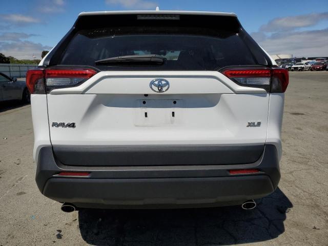 2022 Toyota Rav4 Xle VIN: 2T3W1RFV4NC190937 Lot: 55158694