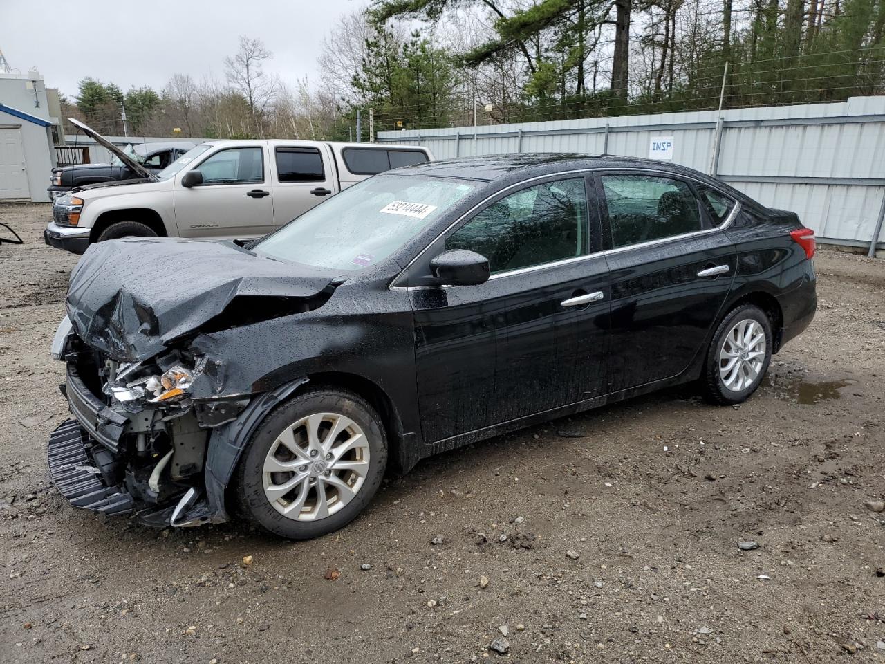 3N1AB7AP0HY341955 2017 Nissan Sentra S