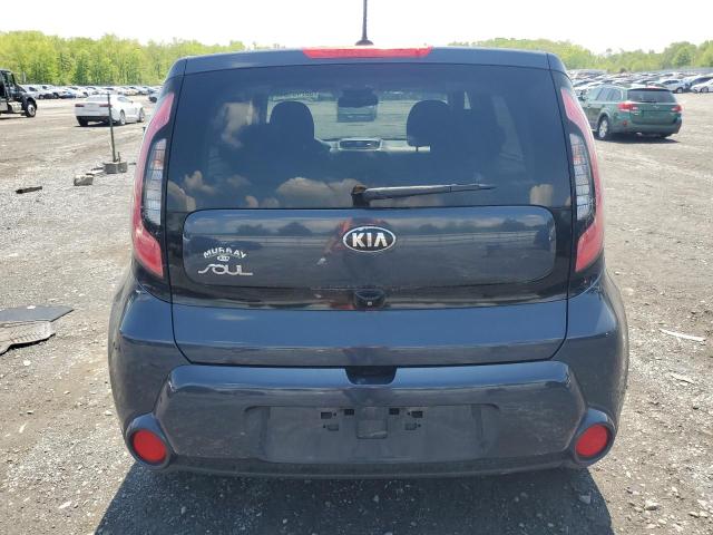 2014 Kia Soul ! VIN: KNDJX3A56E7105300 Lot: 53745184