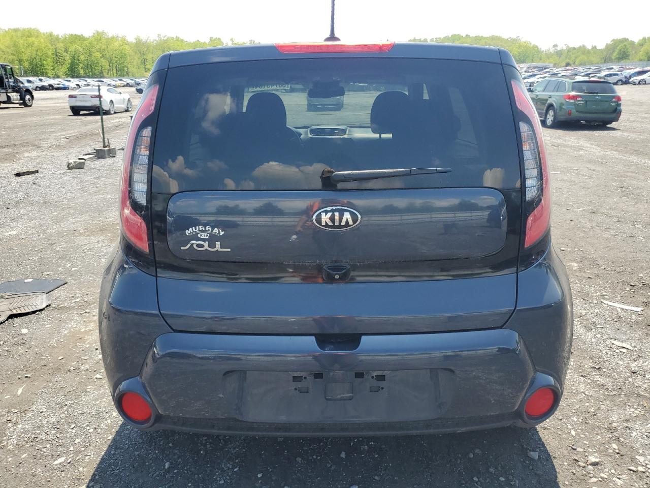 KNDJX3A56E7105300 2014 Kia Soul !