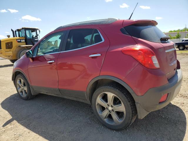 VIN KL4CJGSB3DB191256 2013 Buick Encore no.2