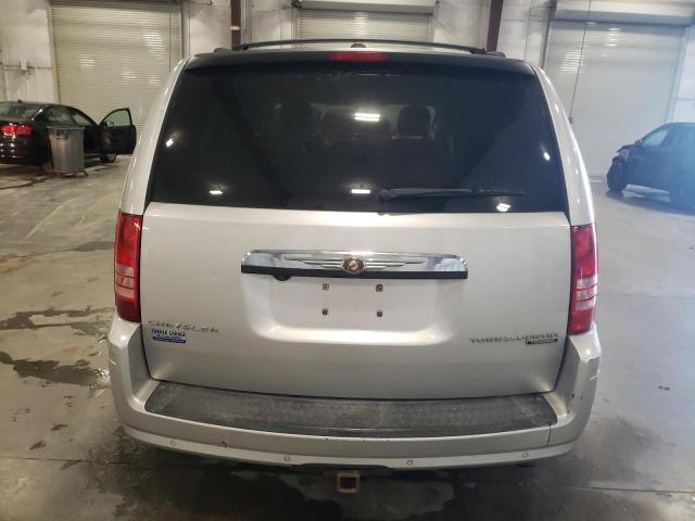 2010 Chrysler Town & Country Touring Plus VIN: 2A4RR8D1XAR450089 Lot: 54025174