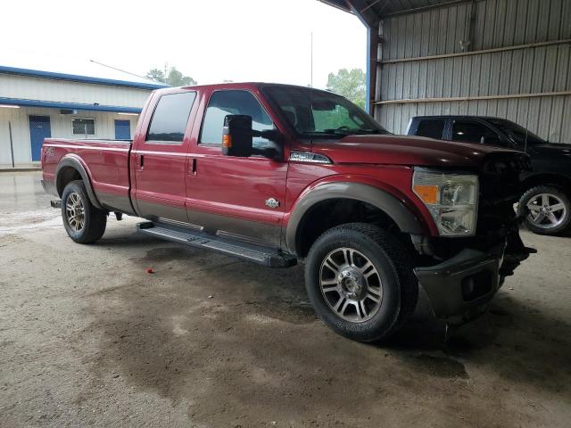 2016 Ford F250 Super Duty VIN: 1FT7W2BT6GEB48232 Lot: 54568524