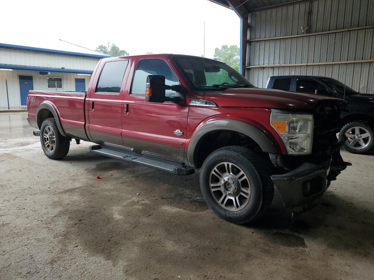 1FT7W2BT6GEB48232 2016 Ford F250 Super Duty