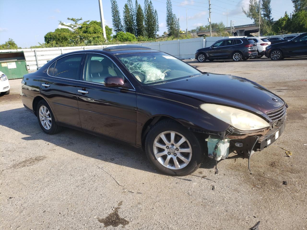 JTHBF30G725033779 2002 Lexus Es 300