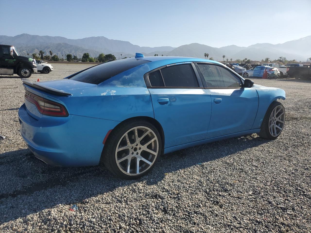 2016 Dodge Charger Sxt vin: 2C3CDXHG3GH143434