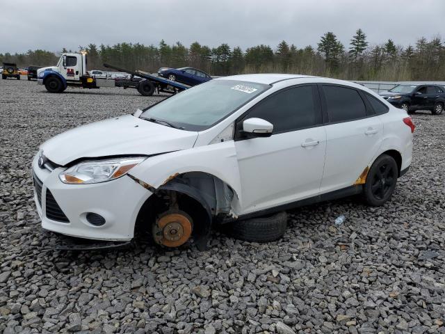 2013 Ford Focus Se VIN: 1FADP3F24DL166555 Lot: 51456374