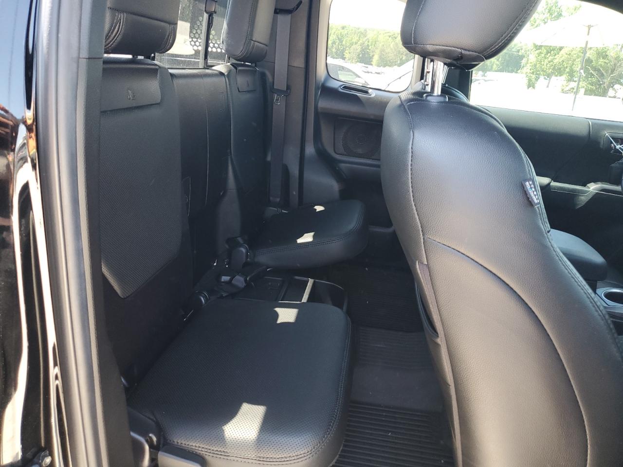 3TYSZ5AN7NT092528 2022 Toyota Tacoma Access Cab