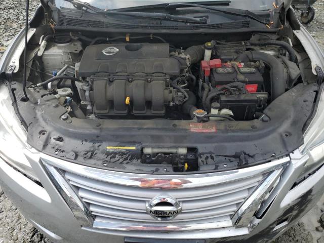 2014 Nissan Sentra S VIN: 3N1AB7AP9EY264854 Lot: 53972884