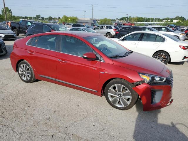 2019 Hyundai Ioniq Limited VIN: KMHC05LC8KU116795 Lot: 56877694