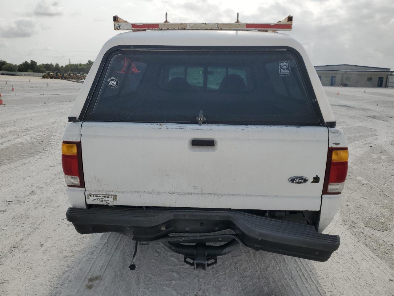 1FTYR14V6XPA59298 1999 Ford Ranger Super Cab