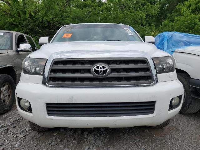 2008 Toyota Sequoia Sr5 VIN: 5TDBY64A48S000633 Lot: 53377334