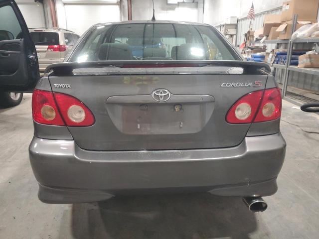 2006 Toyota Corolla Ce VIN: 1NXBR30EX6Z654934 Lot: 54225894