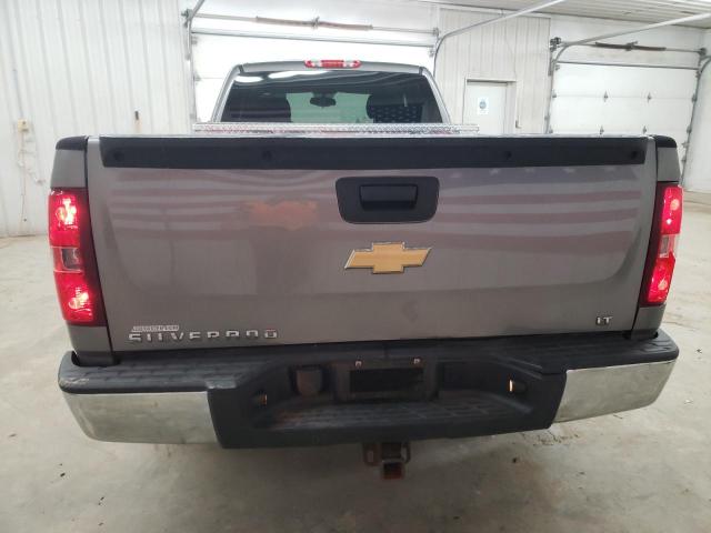 1GCRCSE0XDZ263875 2013 Chevrolet Silverado C1500 Lt