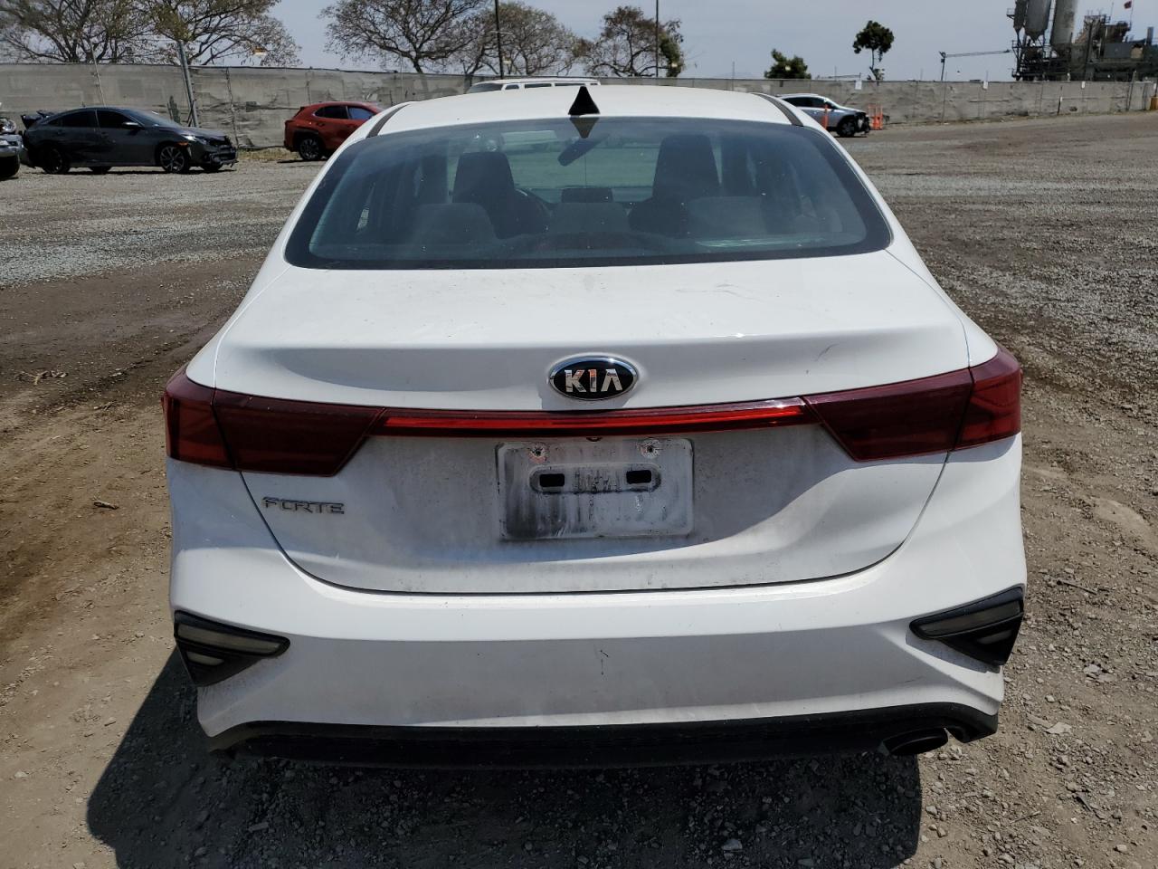 2019 Kia Forte Fe vin: 3KPF24AD5KE044244