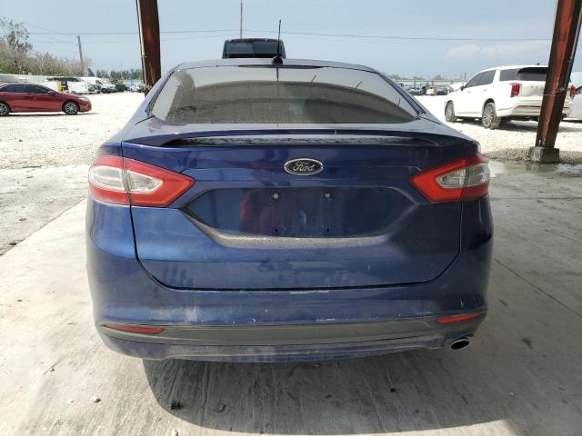 2013 Ford Fusion Se VIN: 3FA6P0HR6DR104951 Lot: 53301134