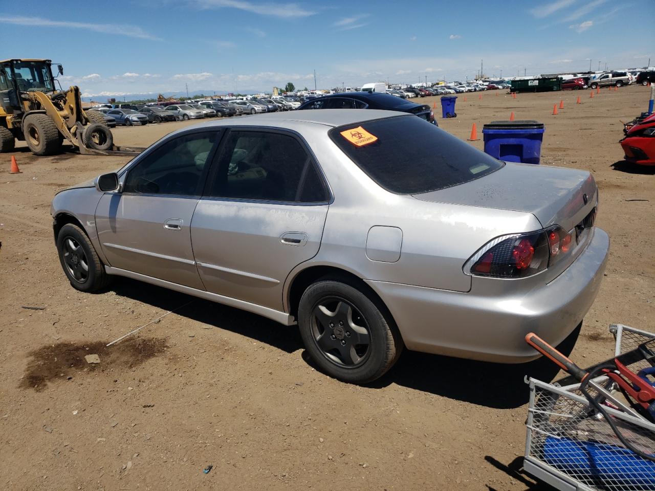 1HGCG1651XA058870 1999 Honda Accord Ex