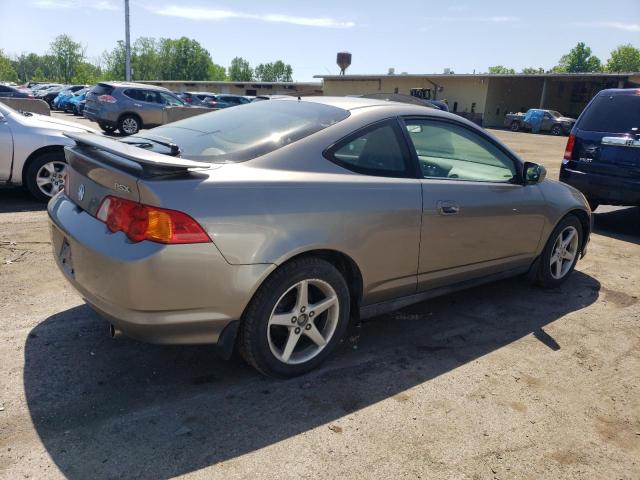 2004 Acura Rsx VIN: JH4DC54864S007551 Lot: 55966574