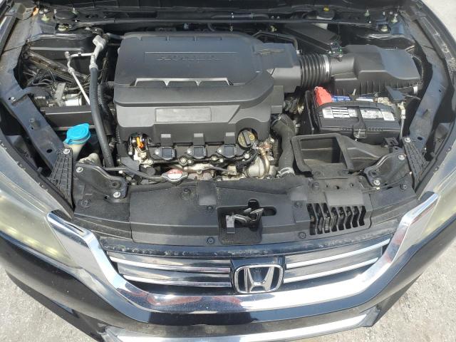 2013 Honda Accord Exl VIN: 1HGCR3F81DA041868 Lot: 53822154