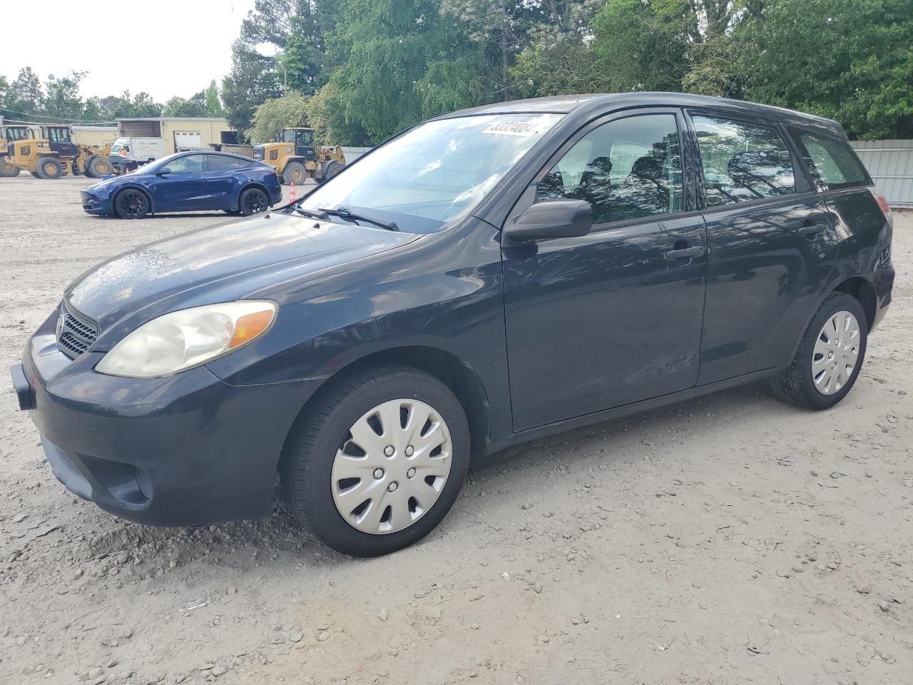 2T1KR32E48C719083 2008 Toyota Corolla Matrix Xr