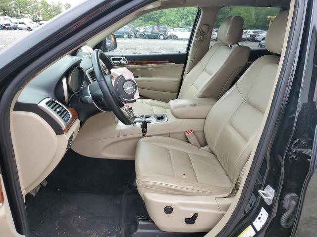 2013 JEEP GRAND CHER - 1C4RJFBG6DC594809