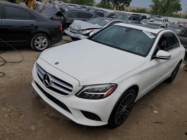2020 MERCEDES-BENZ C 300 4MAT - 55SWF8EB4LU329015