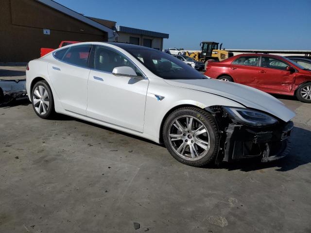 2020 Tesla Model S VIN: 5YJSA1E22LF415154 Lot: 56398004