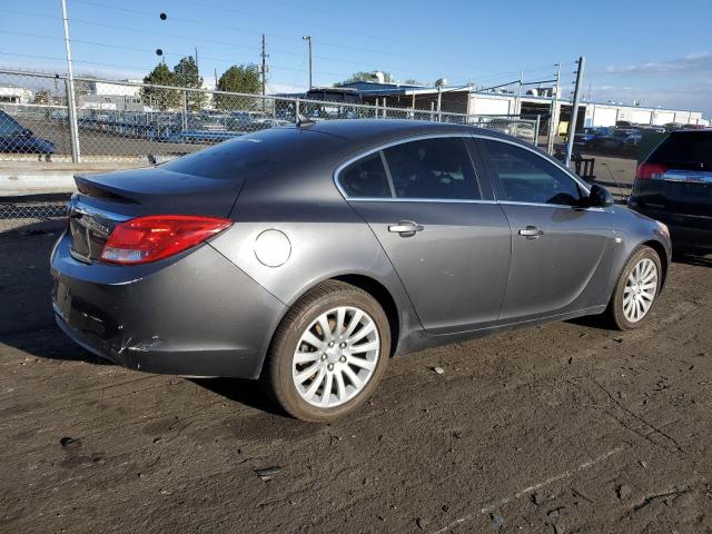 2011 Buick Regal Cxl VIN: W04GN5EC1B1110126 Lot: 53765014