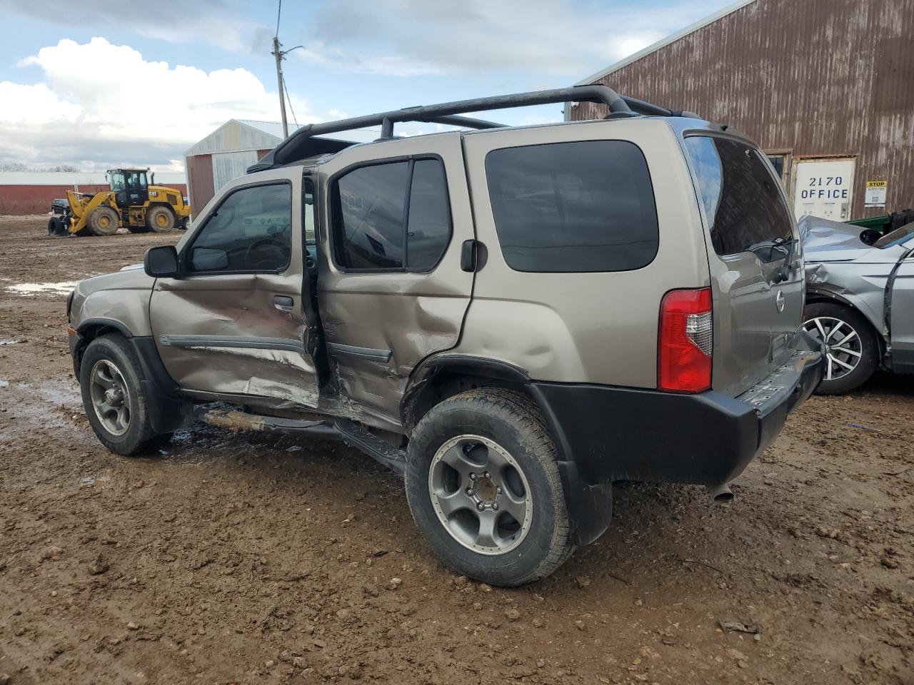 5N1ED28Y04C663116 2004 Nissan Xterra Xe