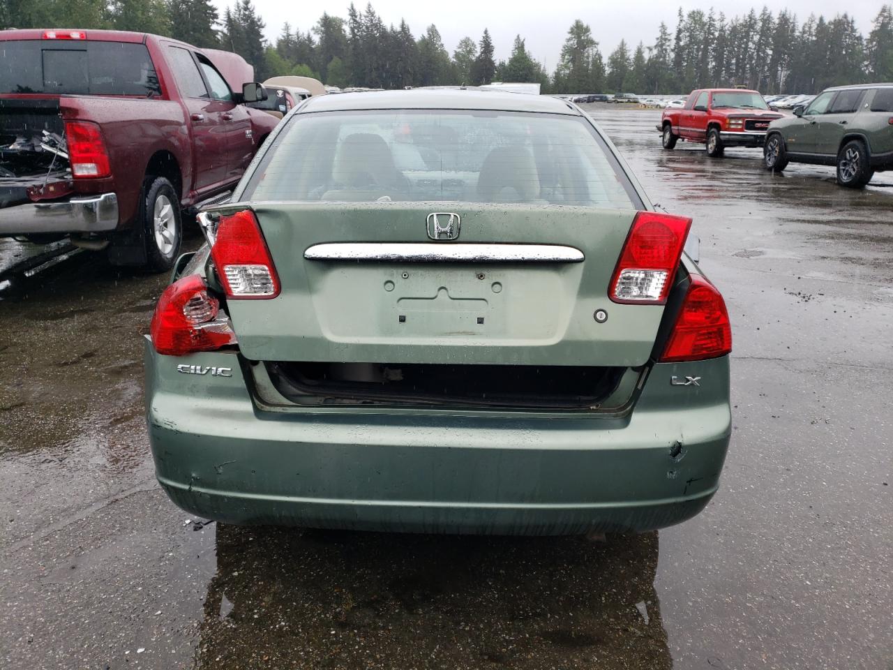 2HGES16553H500598 2003 Honda Civic Lx